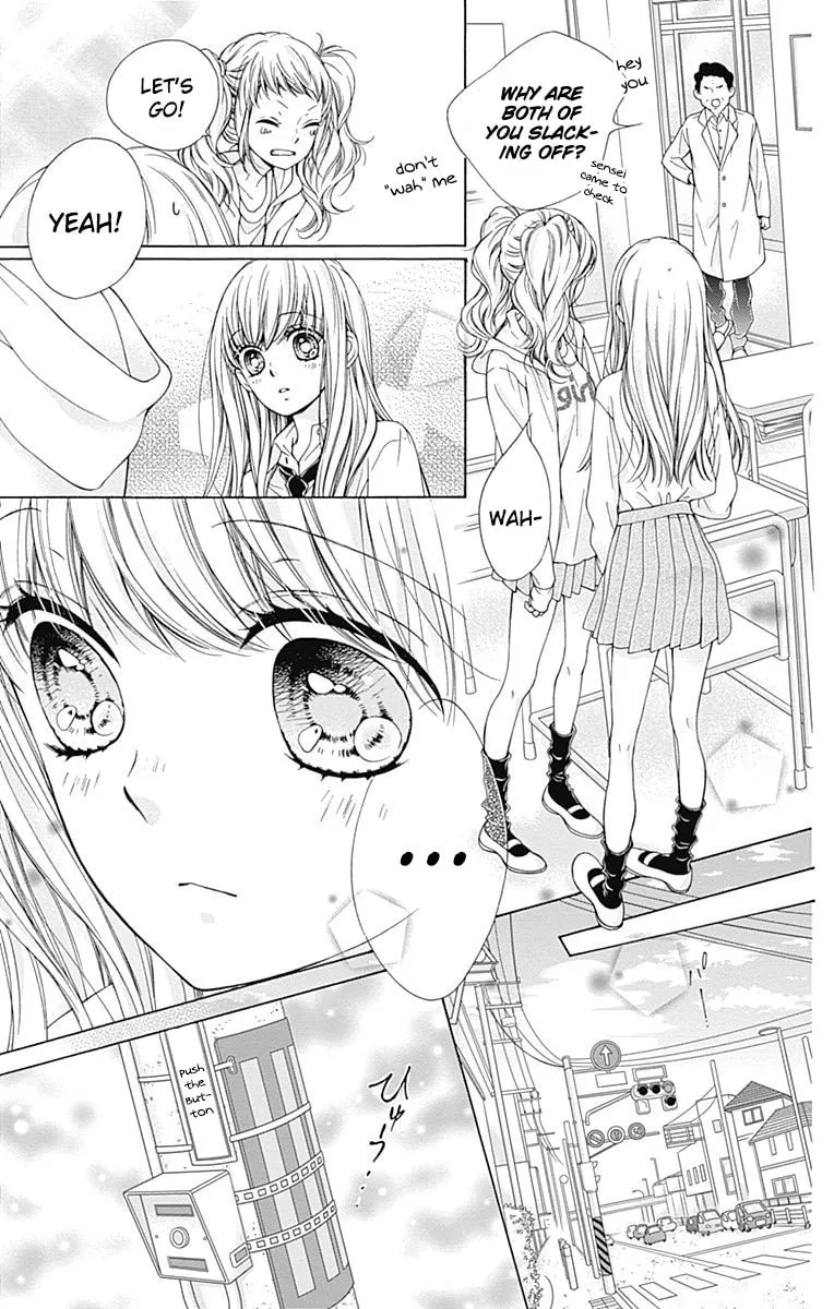 Read Sparkly Lion Boy chapter 9 image 27 on Lezhin