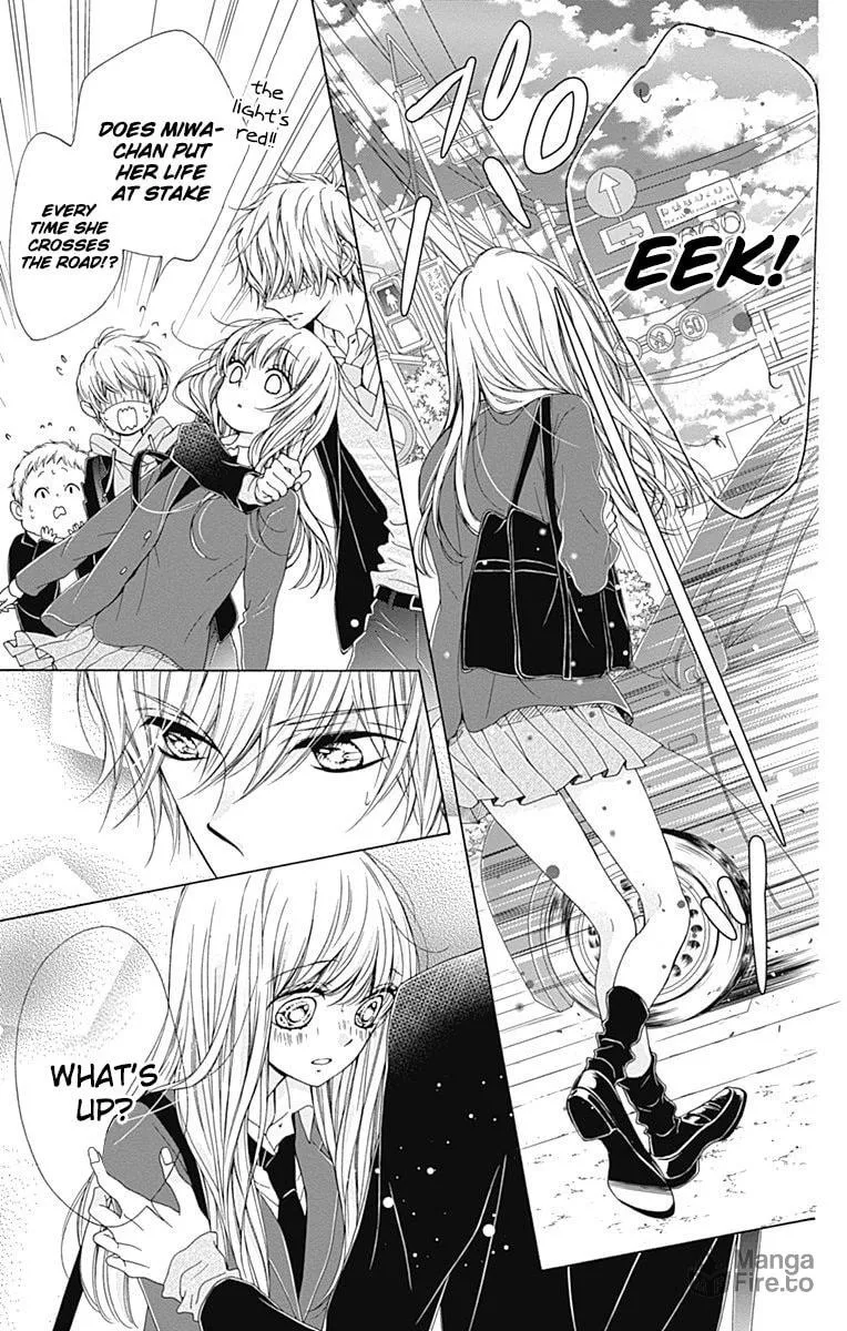 Read Sparkly Lion Boy chapter 9 image 29 on Lezhin