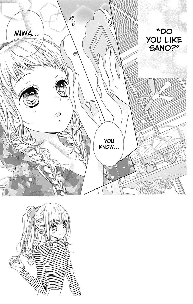 Read Sparkly Lion Boy chapter 9 image 3 on Lezhin