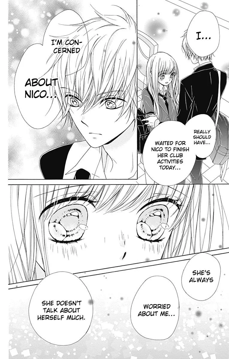 Read Sparkly Lion Boy chapter 9 image 30 on Lezhin