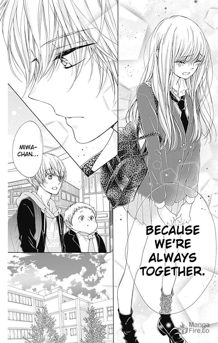 Read Sparkly Lion Boy chapter 9 image 32 on Lezhin