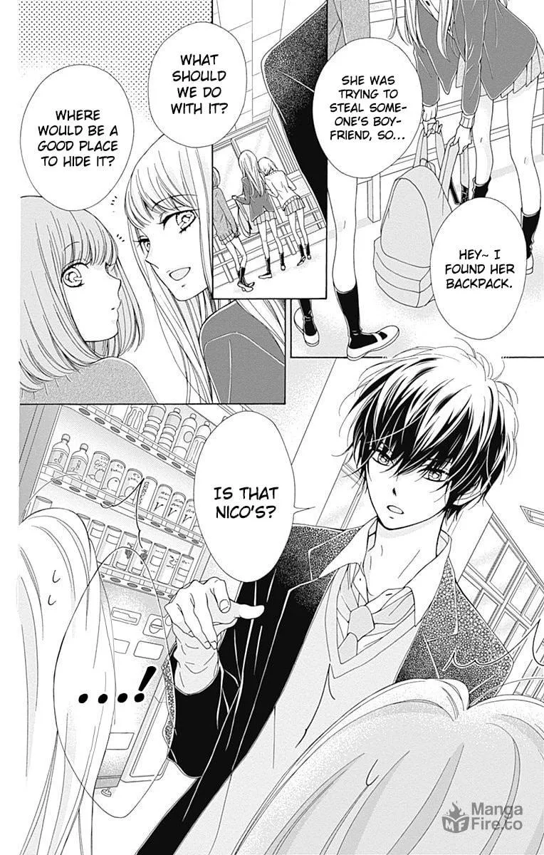 Read Sparkly Lion Boy chapter 9 image 34 on Lezhin