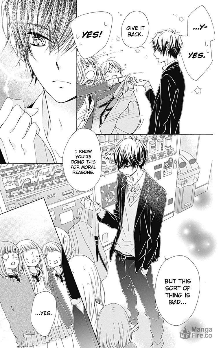Read Sparkly Lion Boy chapter 9 image 35 on Lezhin
