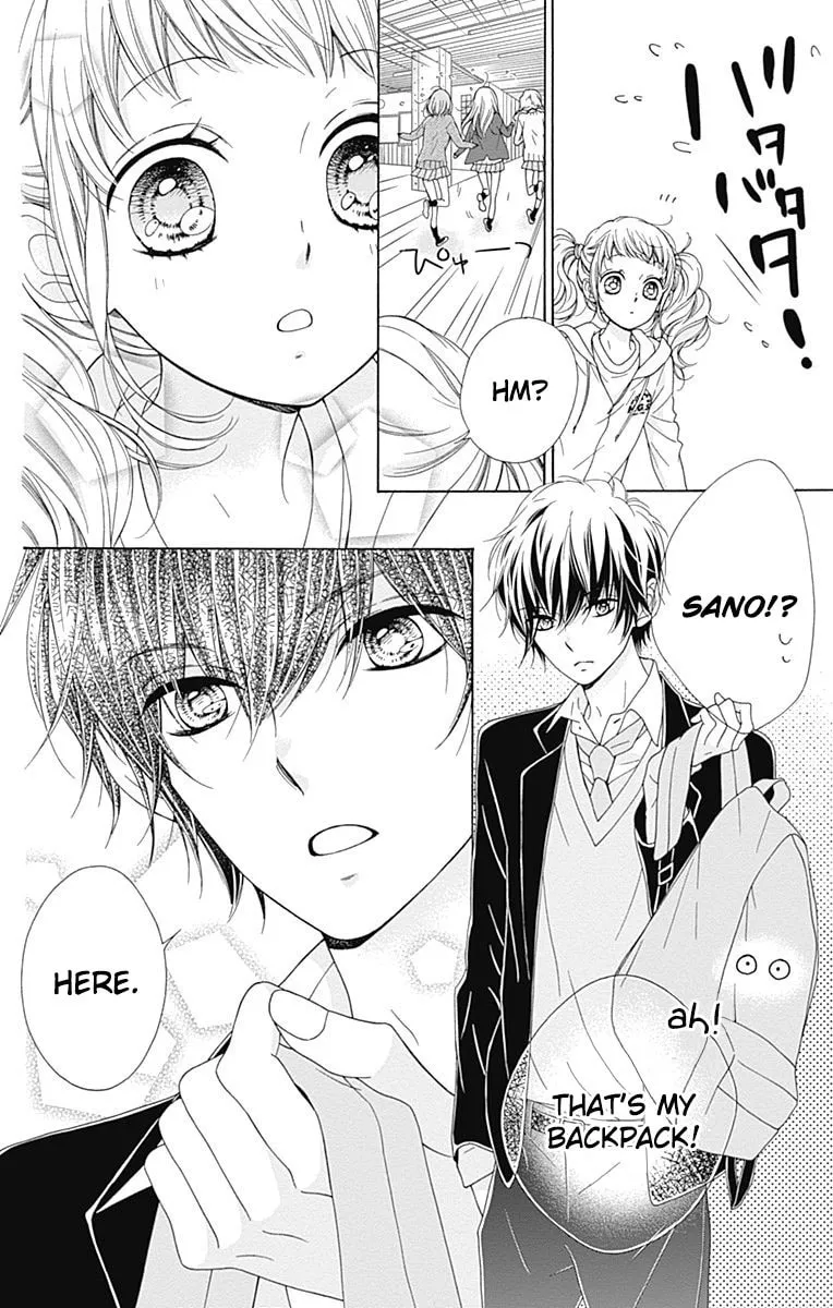 Read Sparkly Lion Boy chapter 9 image 36 on Lezhin