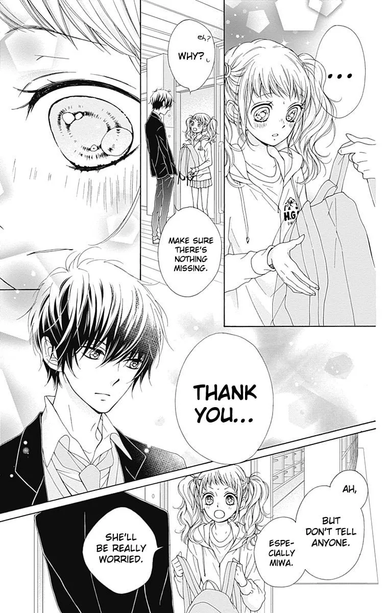 Read Sparkly Lion Boy chapter 9 image 37 on Lezhin