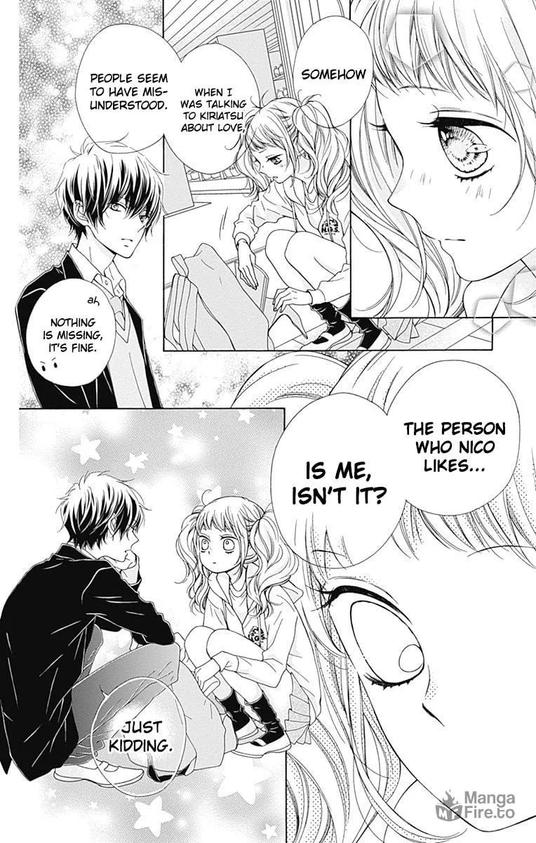 Read Sparkly Lion Boy chapter 9 image 38 on Lezhin
