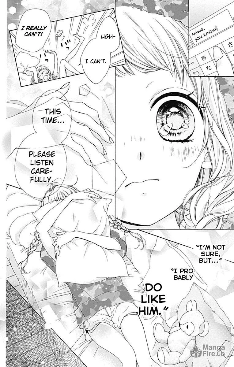 Read Sparkly Lion Boy chapter 9 image 4 on Lezhin