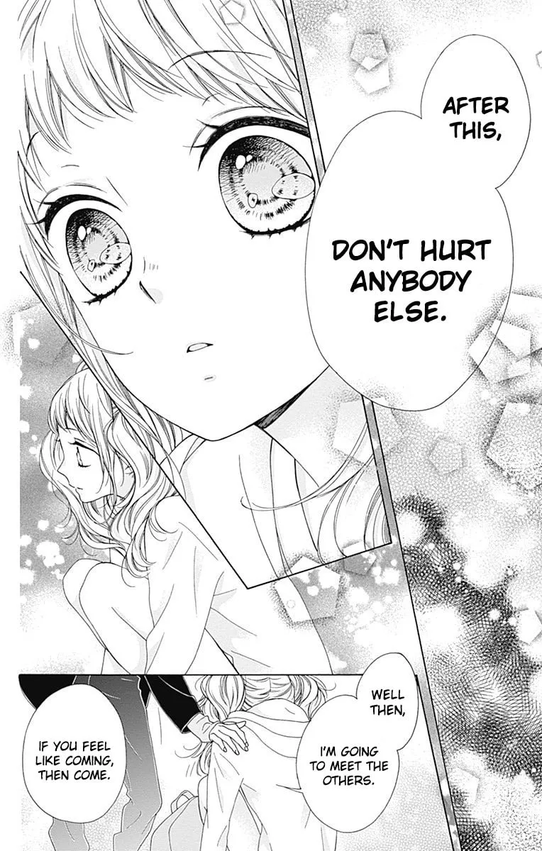 Read Sparkly Lion Boy chapter 9 image 40 on Lezhin
