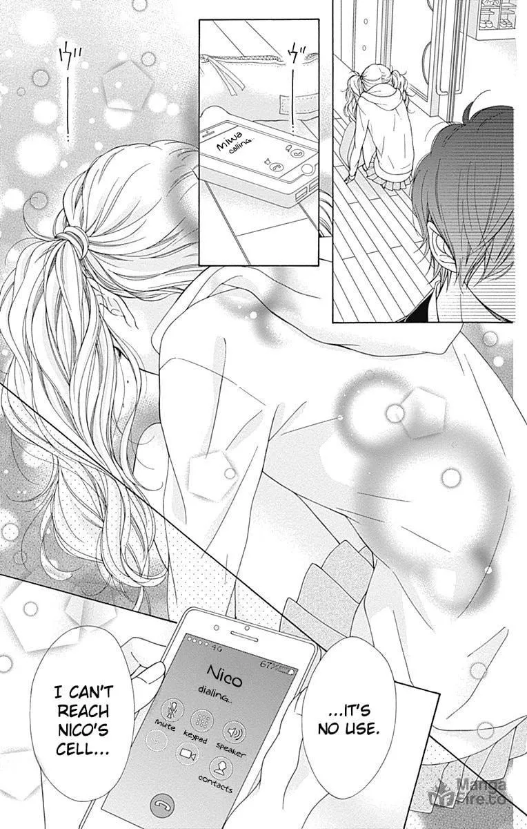 Read Sparkly Lion Boy chapter 9 image 41 on Lezhin
