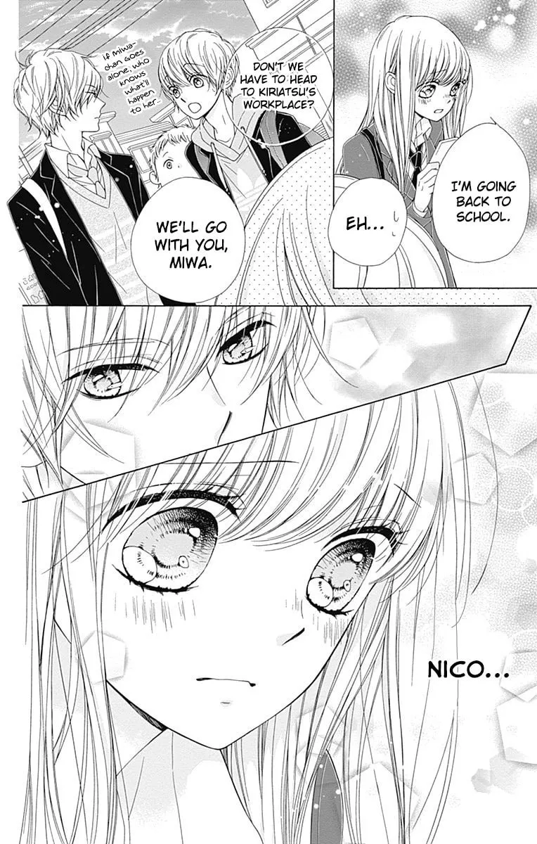 Read Sparkly Lion Boy chapter 9 image 42 on Lezhin