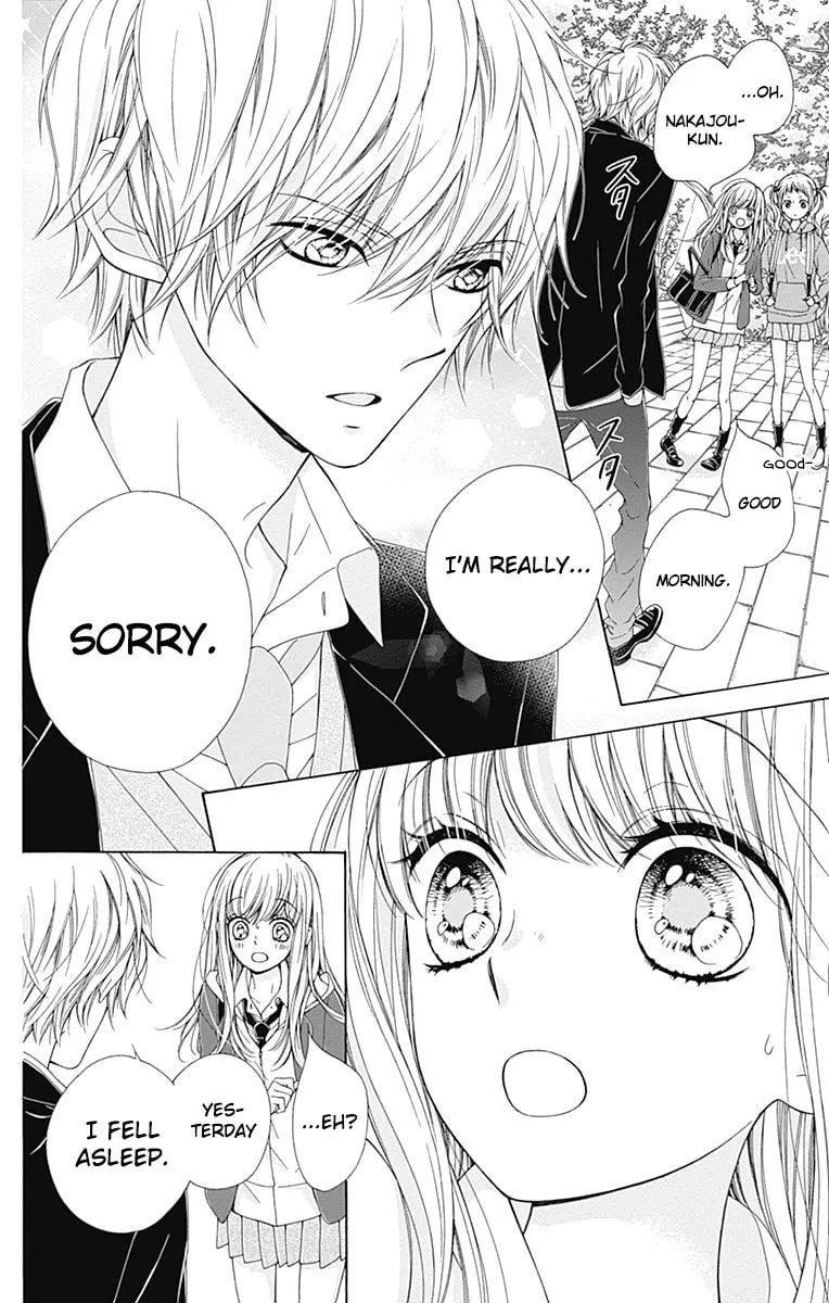 Read Sparkly Lion Boy chapter 9 image 6 on Lezhin