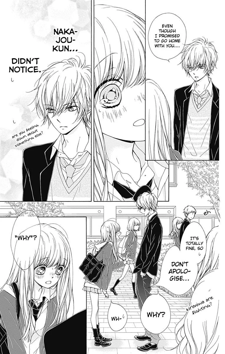 Read Sparkly Lion Boy chapter 9 image 7 on Lezhin