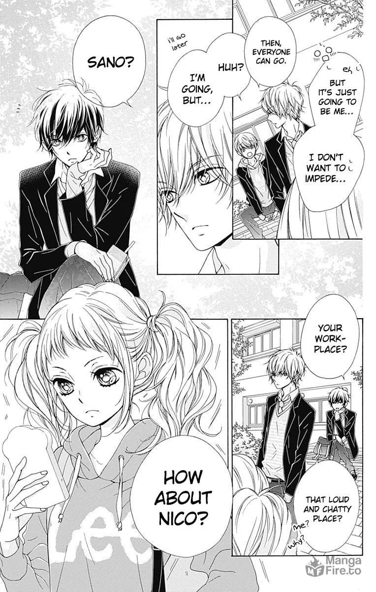 Read Sparkly Lion Boy chapter 9 image 9 on Lezhin