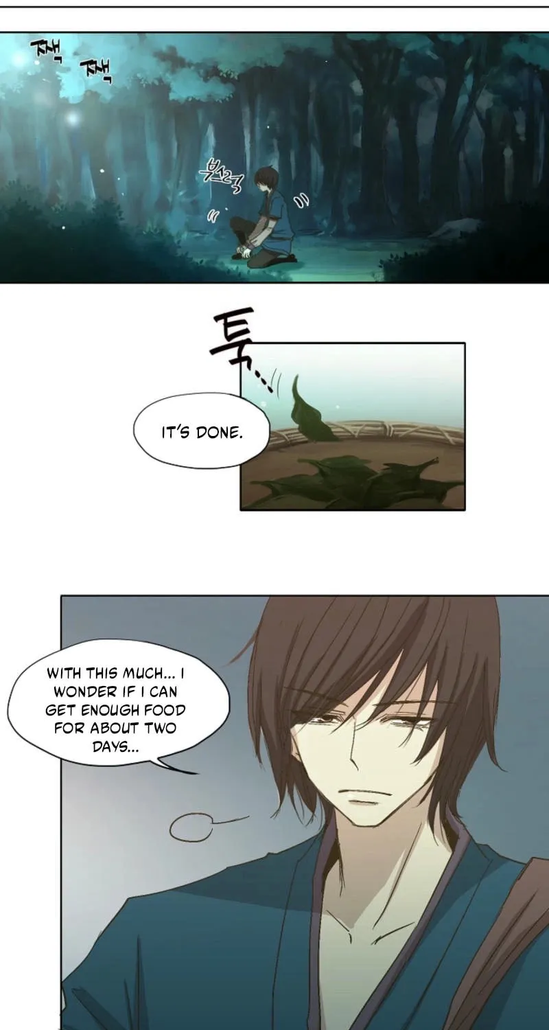 Sparrow Tale Chapter 1 page 11 - 