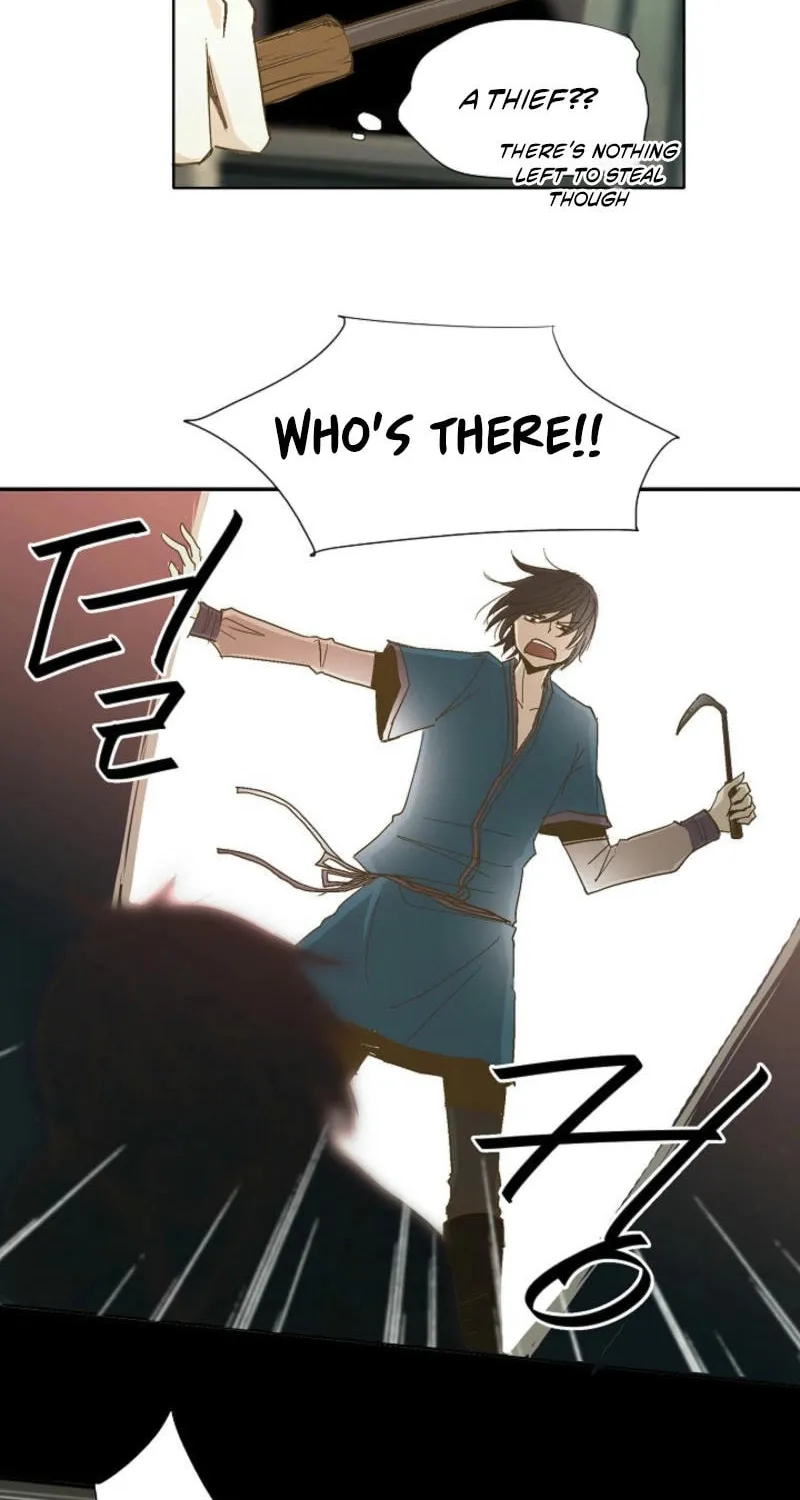 Sparrow Tale Chapter 1 page 16 - 