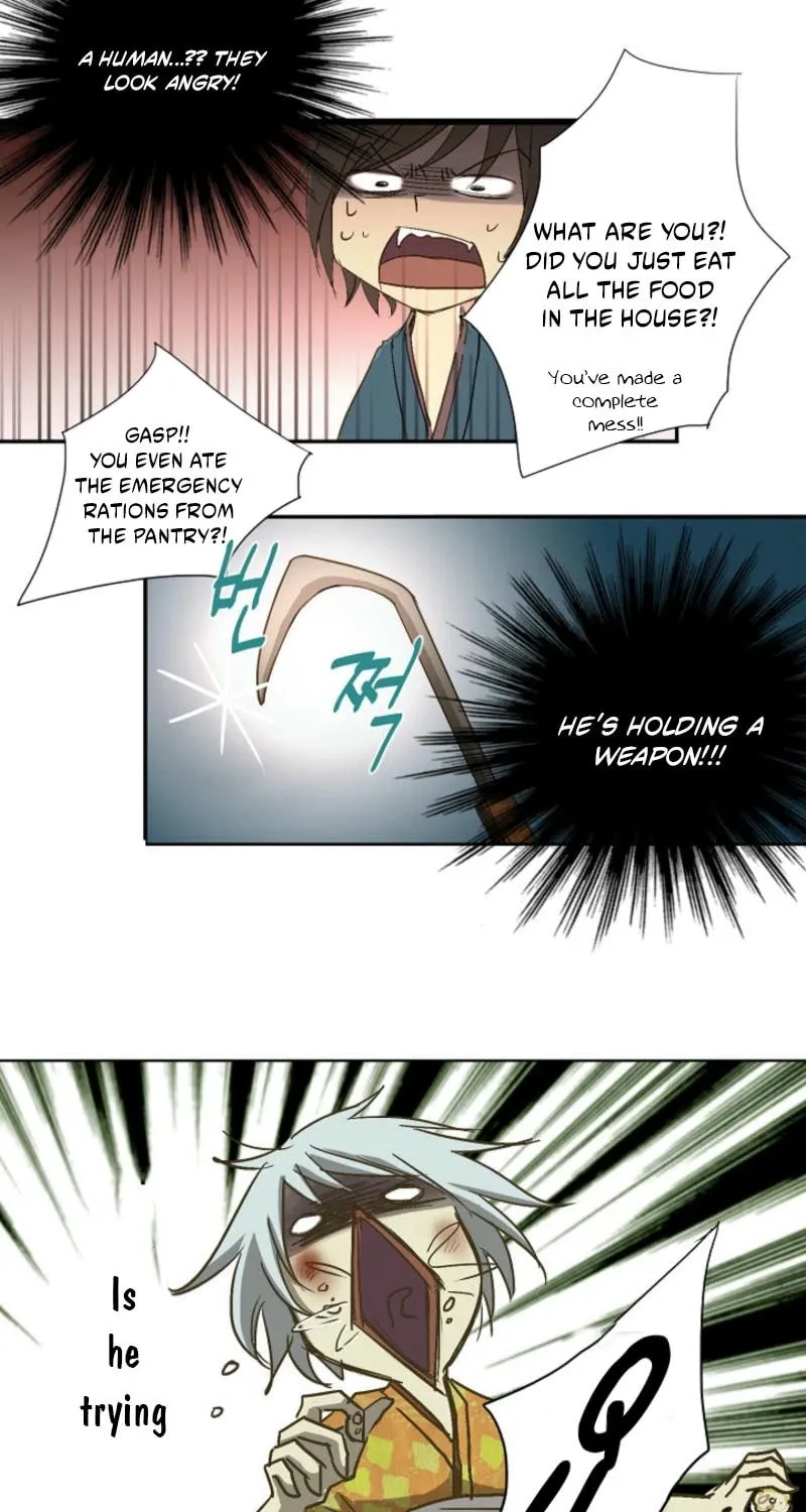 Sparrow Tale Chapter 1 page 18 - 