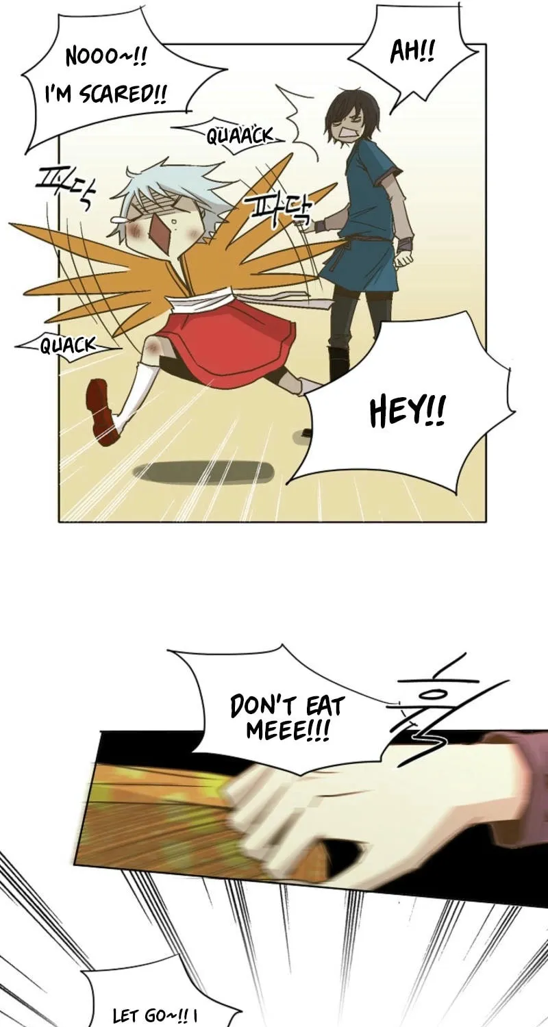 Sparrow Tale Chapter 1 page 20 - 
