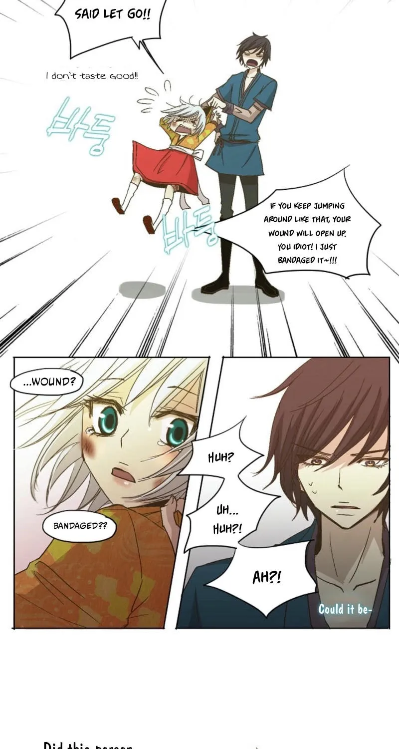 Sparrow Tale Chapter 1 page 21 - 