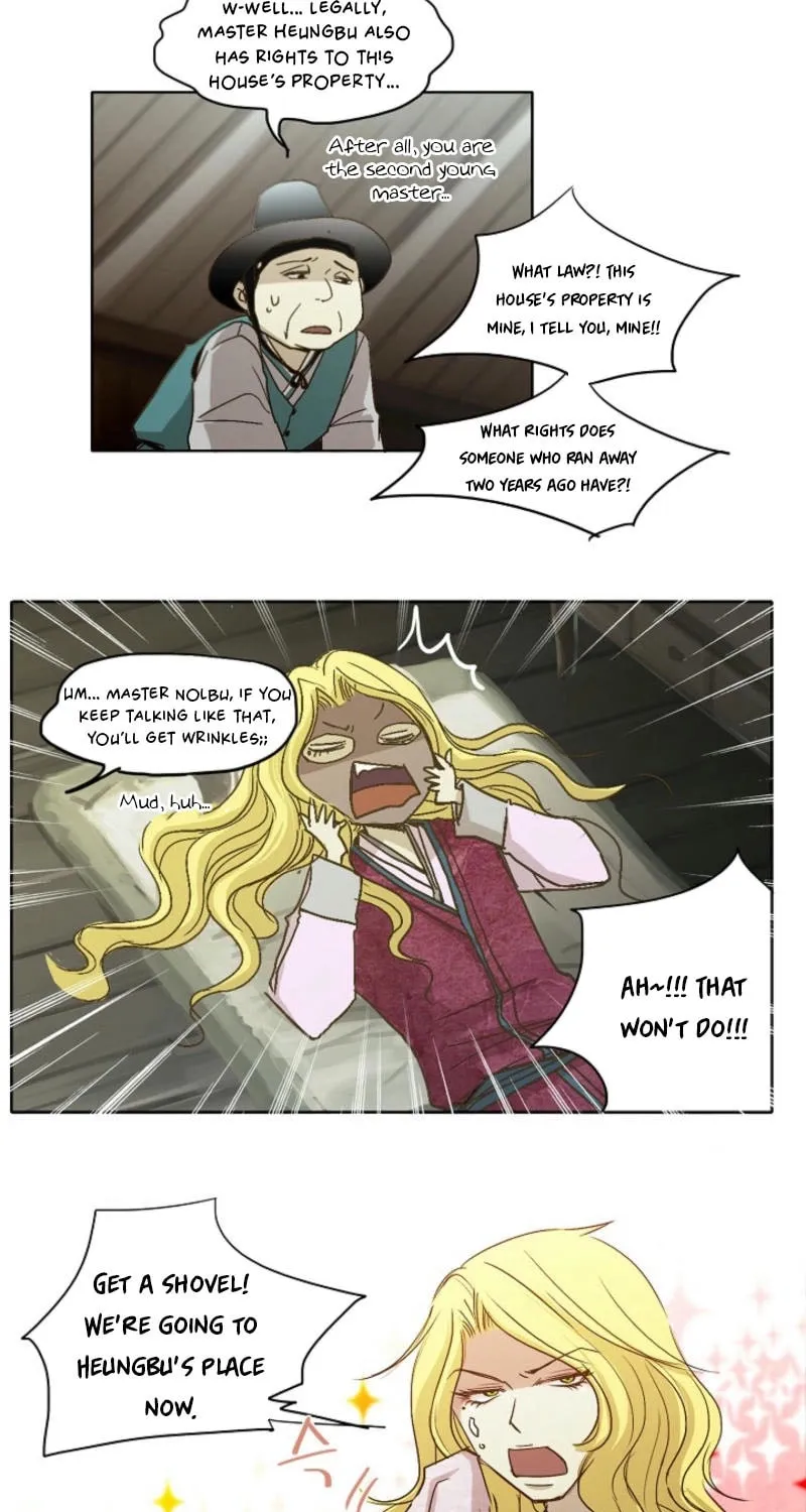Sparrow Tale Chapter 1 page 24 - 