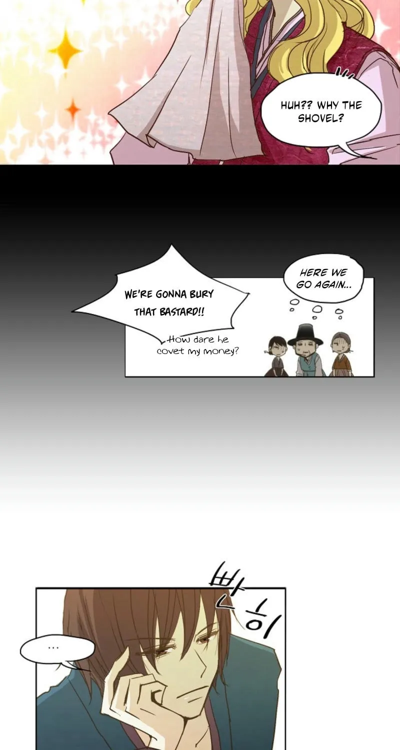 Sparrow Tale Chapter 1 page 25 - 