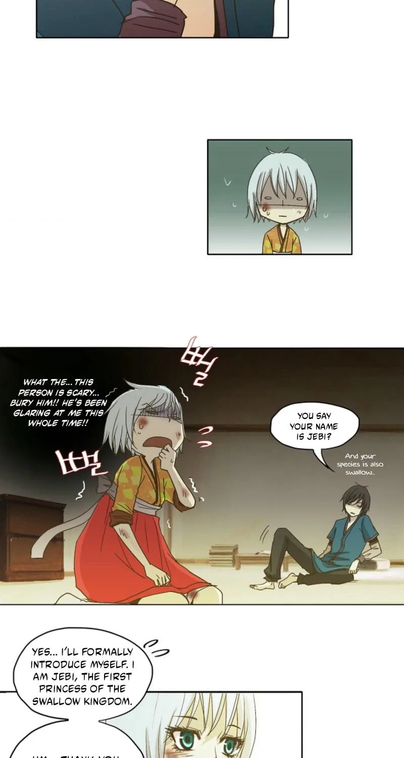 Sparrow Tale Chapter 1 page 26 - 