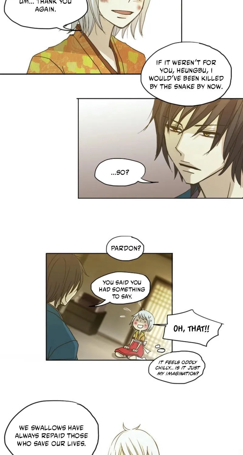 Sparrow Tale Chapter 1 page 27 - 