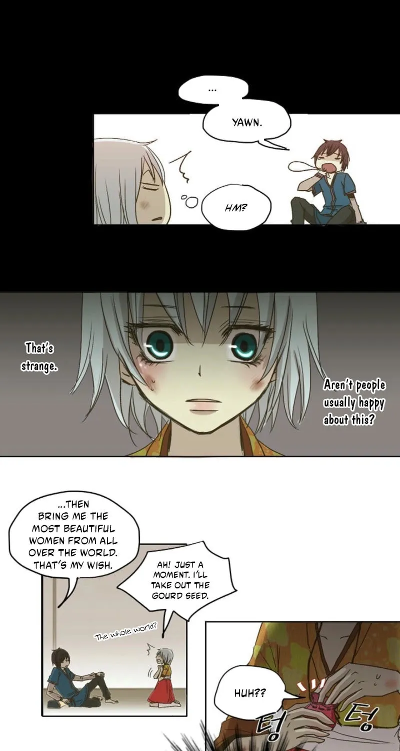Sparrow Tale Chapter 1 page 29 - 