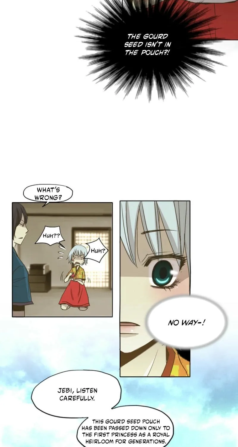 Sparrow Tale Chapter 1 page 30 - 