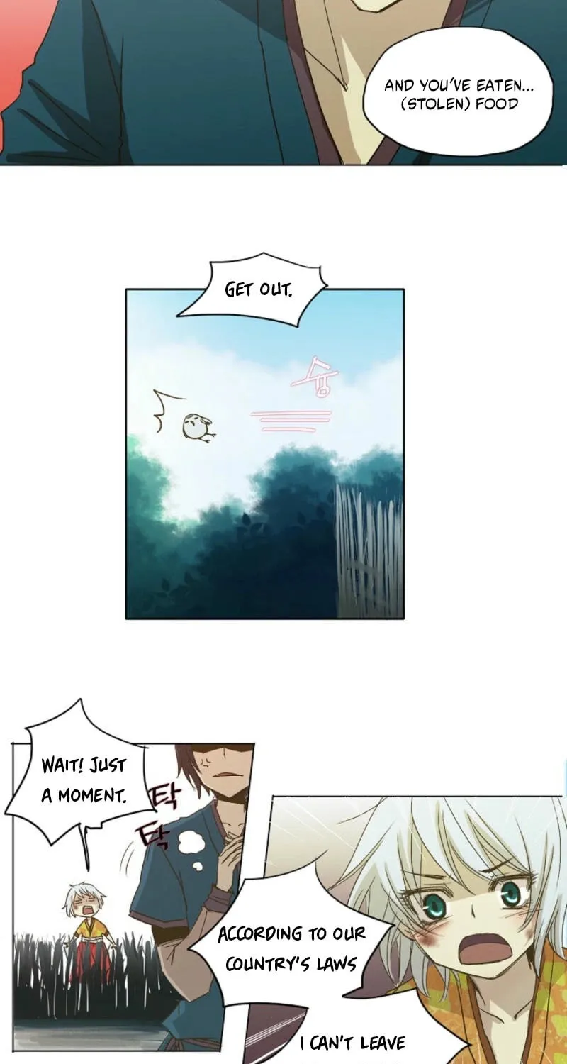 Sparrow Tale Chapter 1 page 33 - 