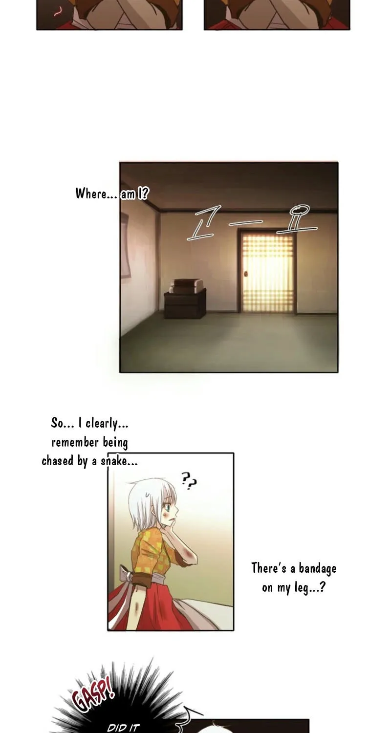 Sparrow Tale Chapter 1 page 7 - 