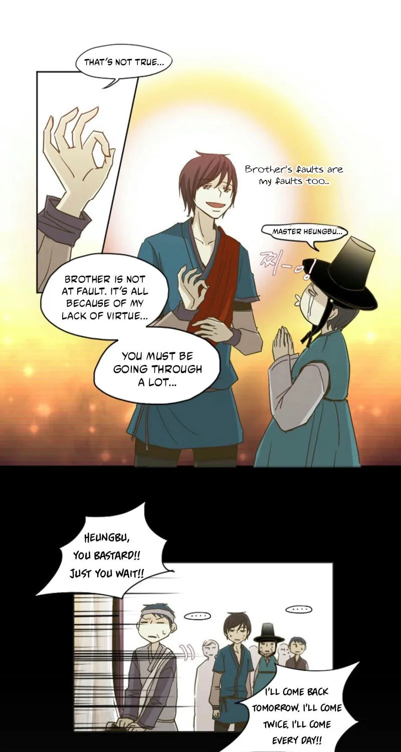 Read Sparrow Tale chapter 2 image 10 on Lezhin