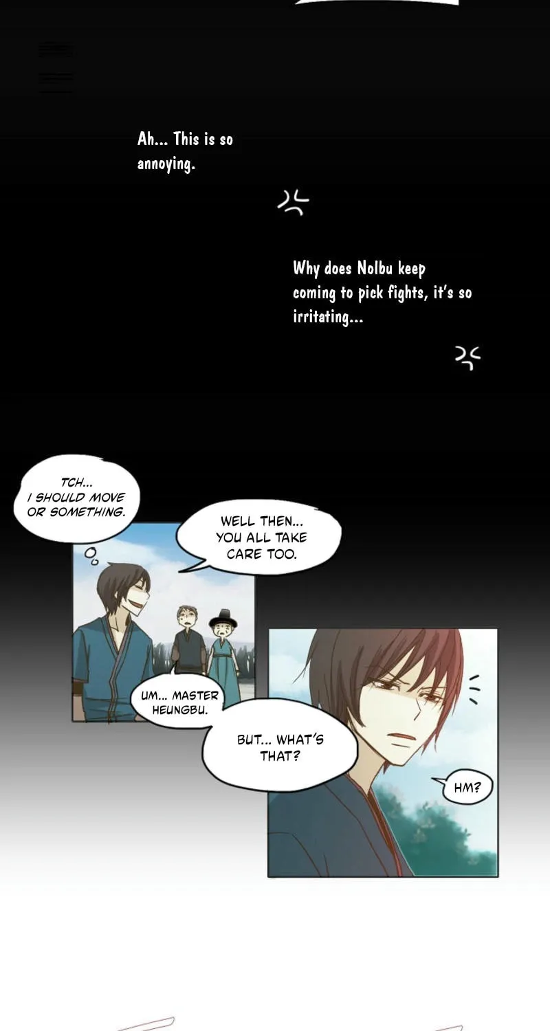 Read Sparrow Tale chapter 2 image 11 on Lezhin