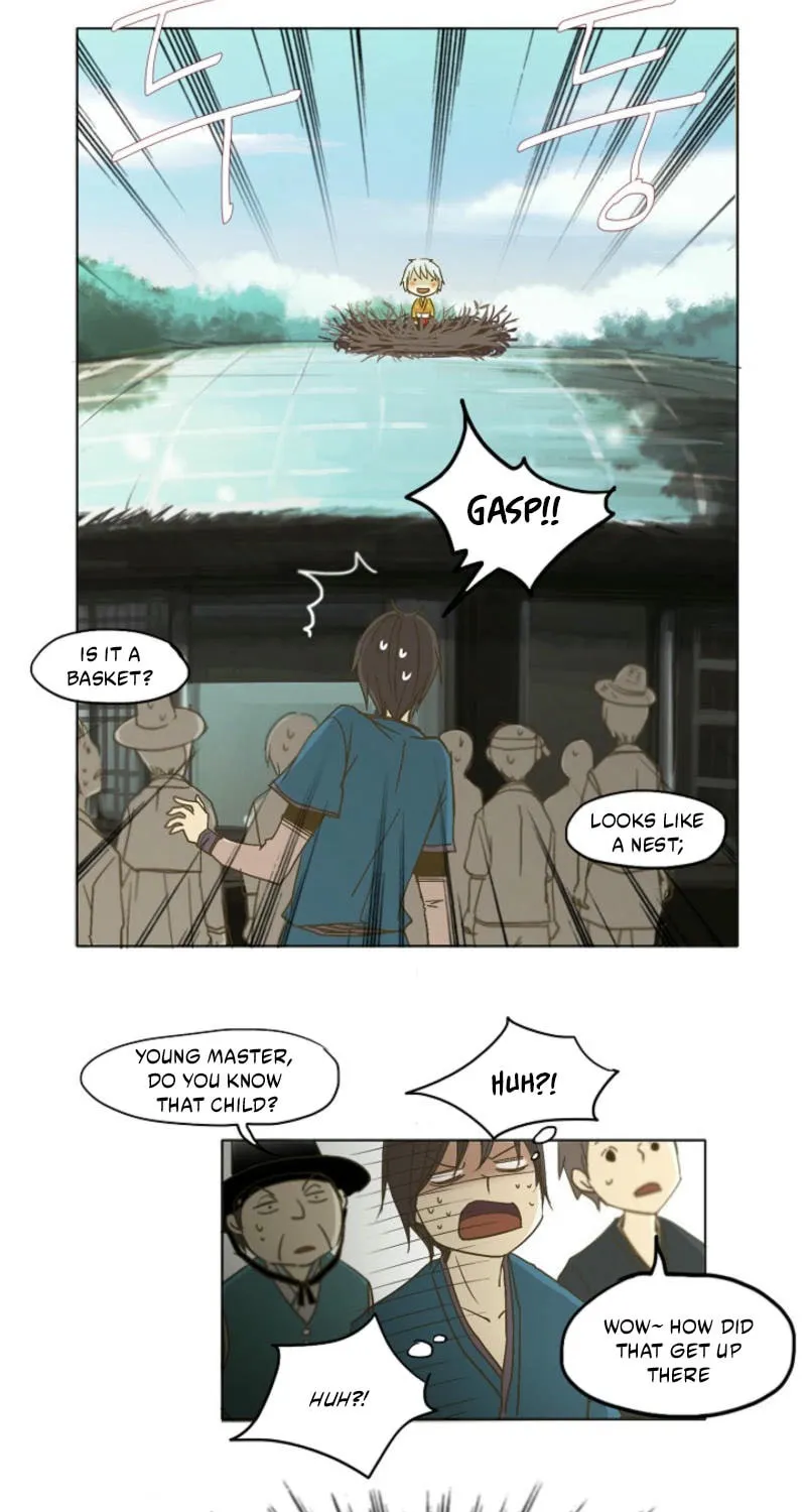 Read Sparrow Tale chapter 2 image 12 on Lezhin