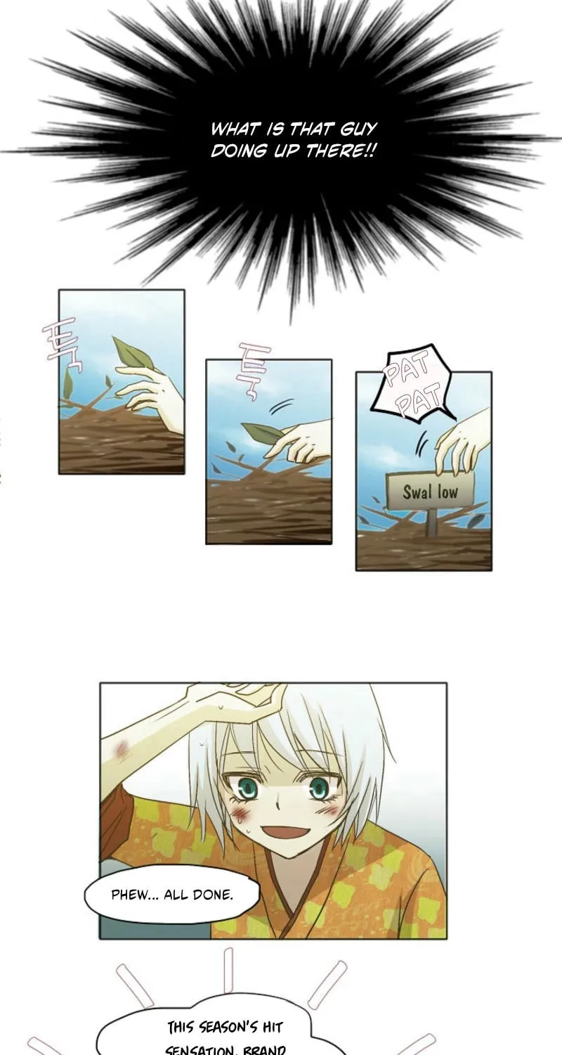 Read Sparrow Tale chapter 2 image 13 on Lezhin