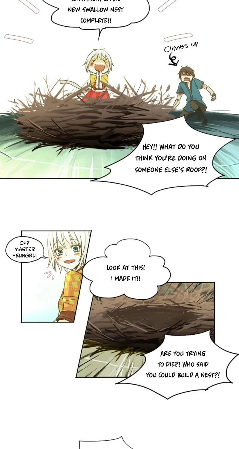 Read Sparrow Tale chapter 2 image 14 on Lezhin