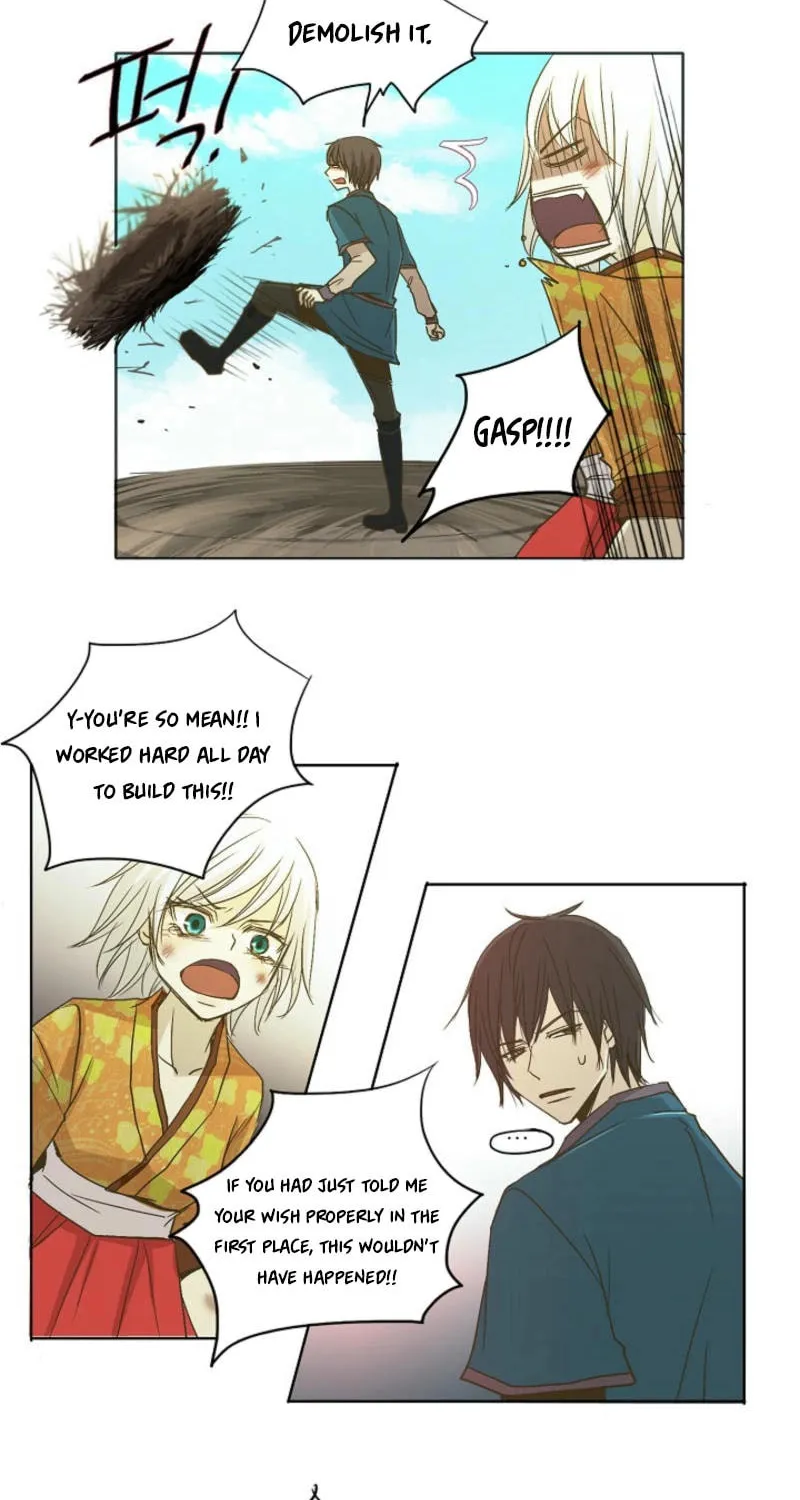 Read Sparrow Tale chapter 2 image 15 on Lezhin