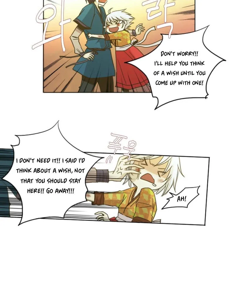 Read Sparrow Tale chapter 2 image 18 on Lezhin
