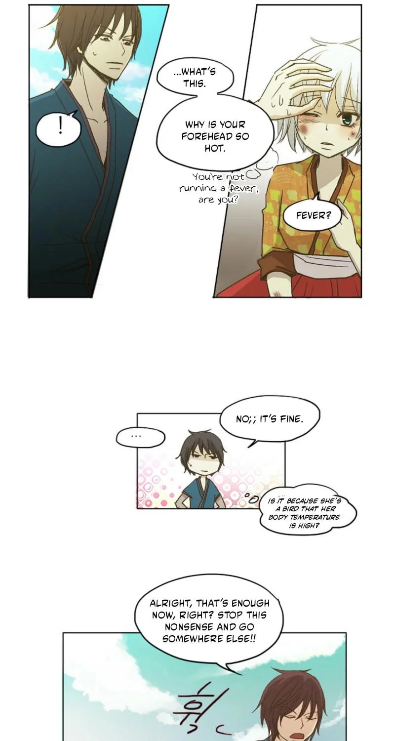 Read Sparrow Tale chapter 2 image 19 on Lezhin