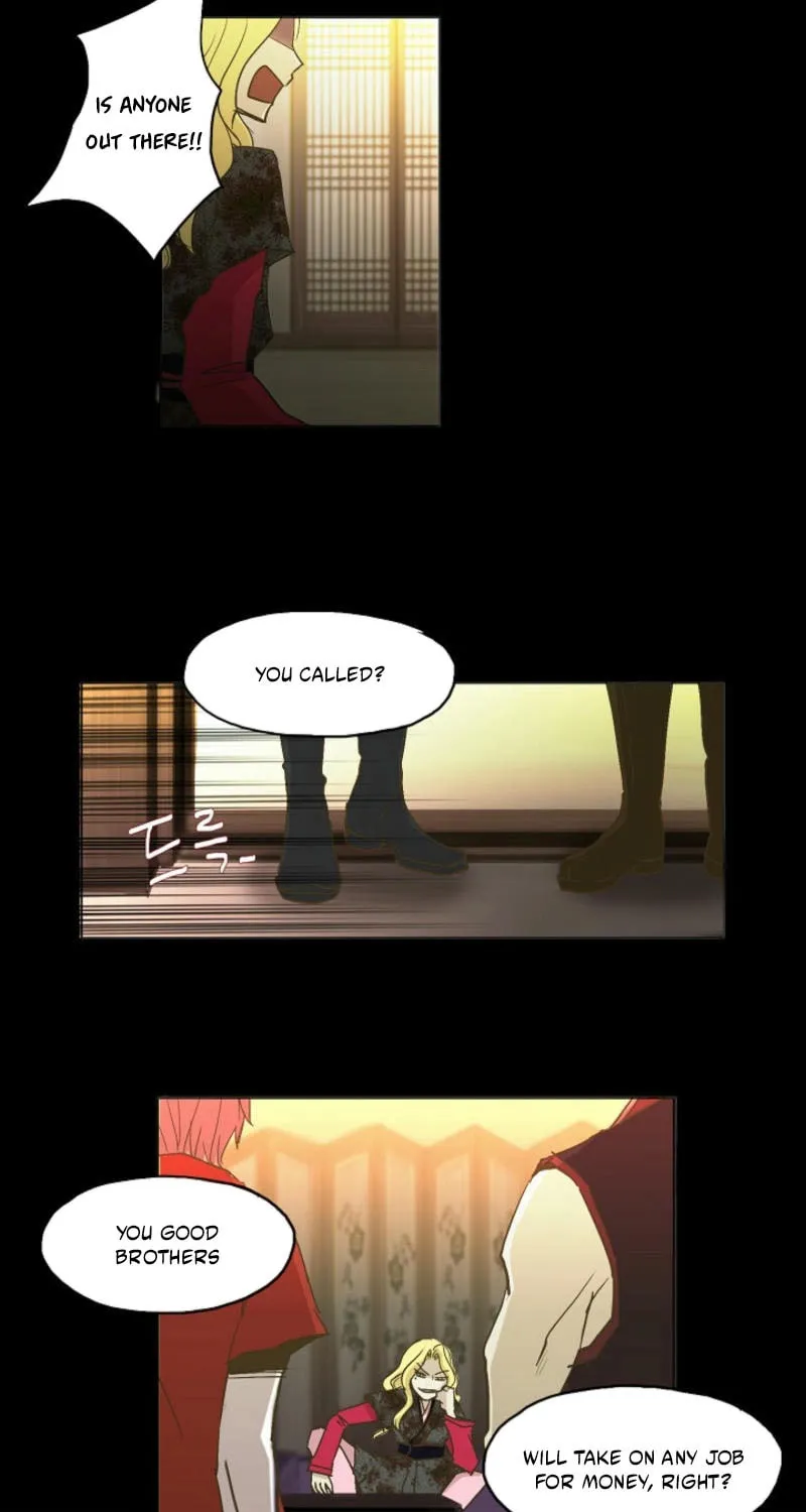 Read Sparrow Tale chapter 2 image 23 on Lezhin