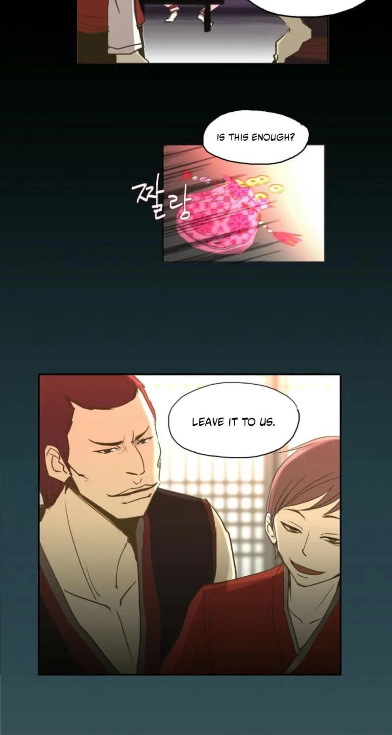 Read Sparrow Tale chapter 2 image 24 on Lezhin