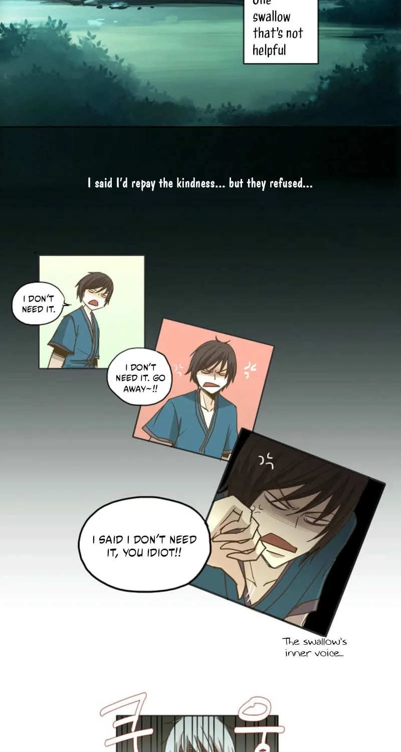 Read Sparrow Tale chapter 2 image 3 on Lezhin