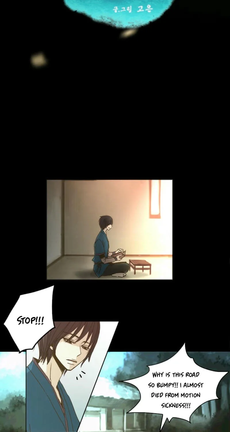 Read Sparrow Tale chapter 2 image 6 on Lezhin