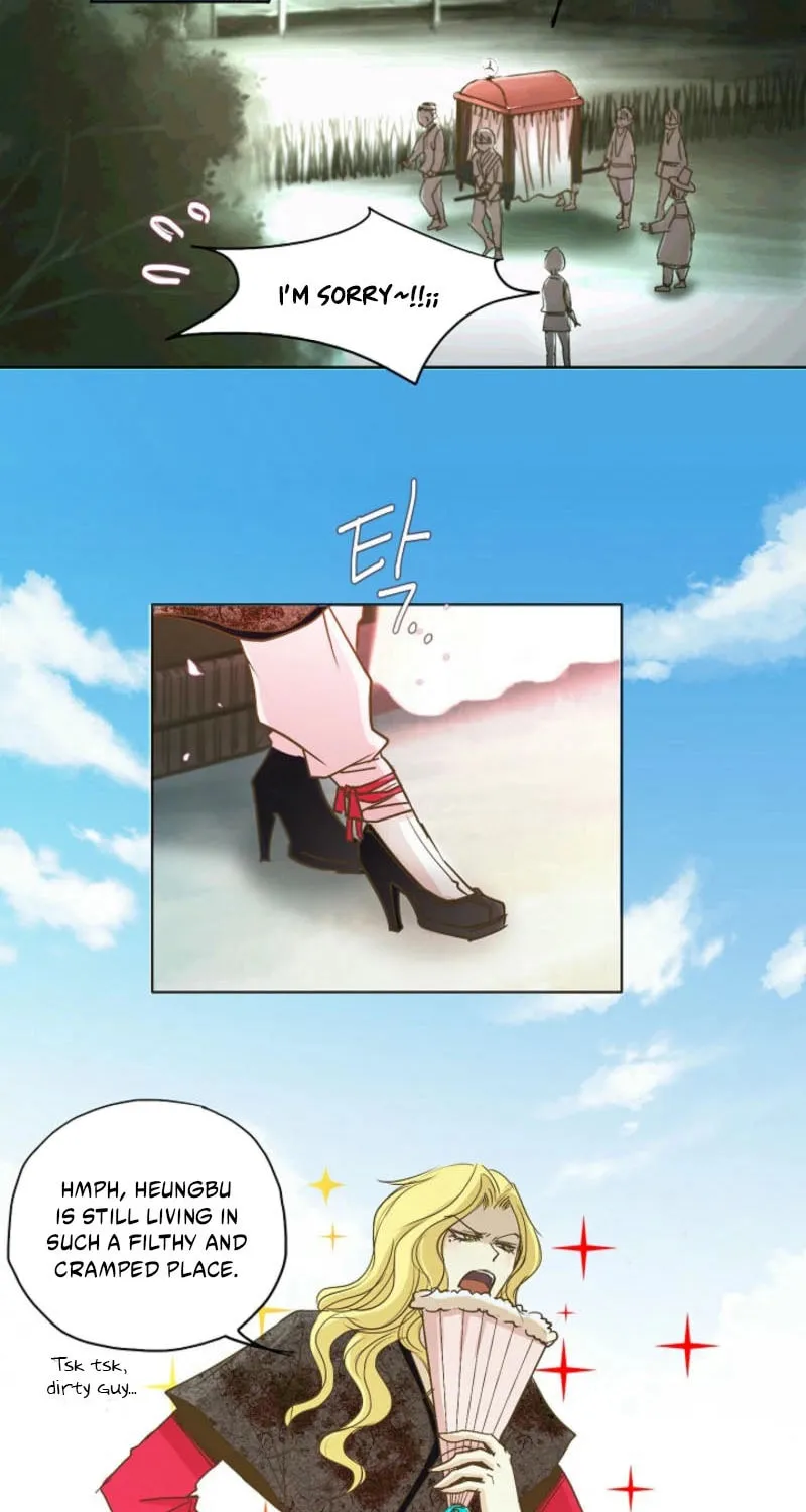 Read Sparrow Tale chapter 2 image 7 on Lezhin