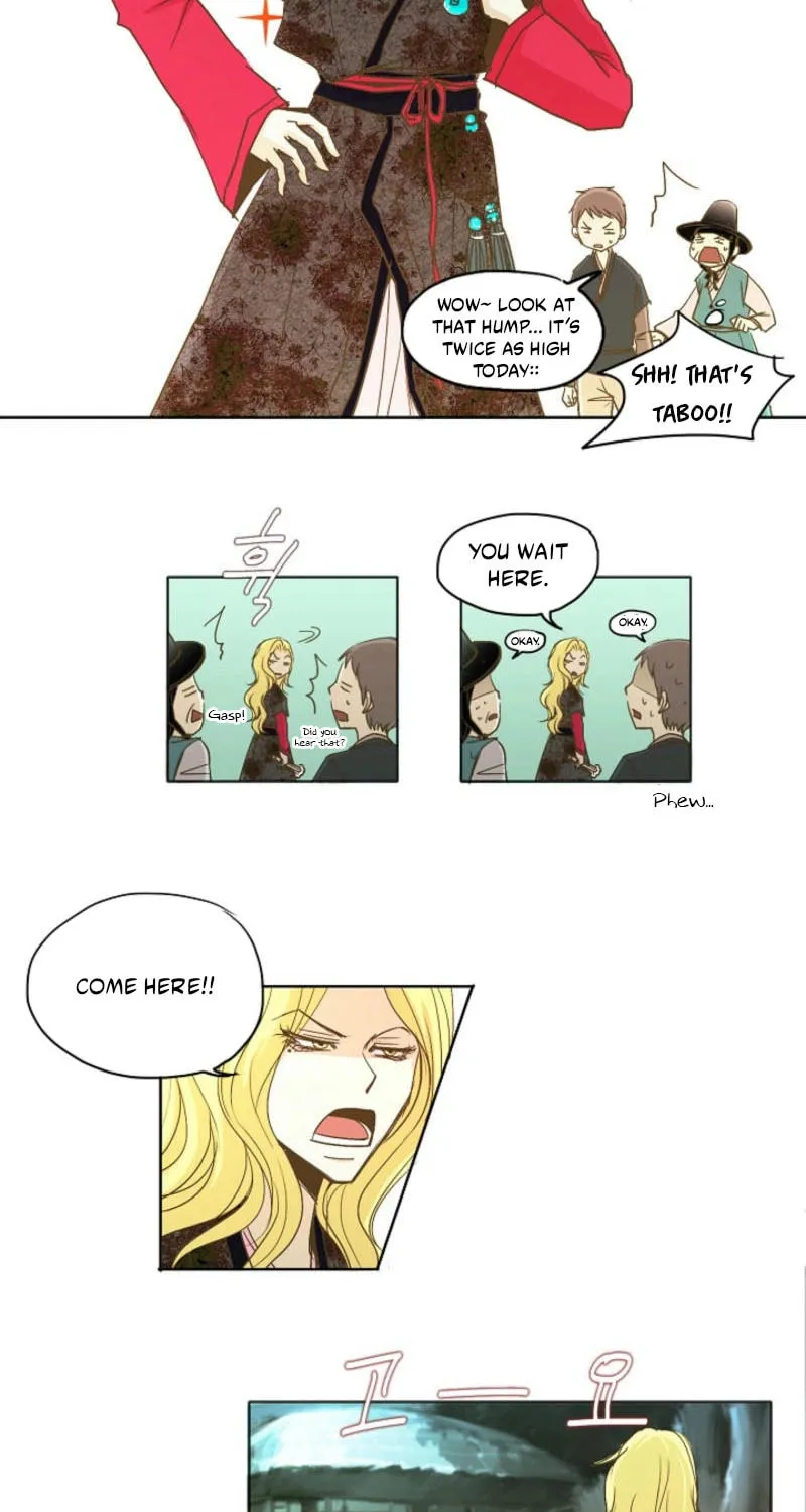 Read Sparrow Tale chapter 2 image 8 on Lezhin