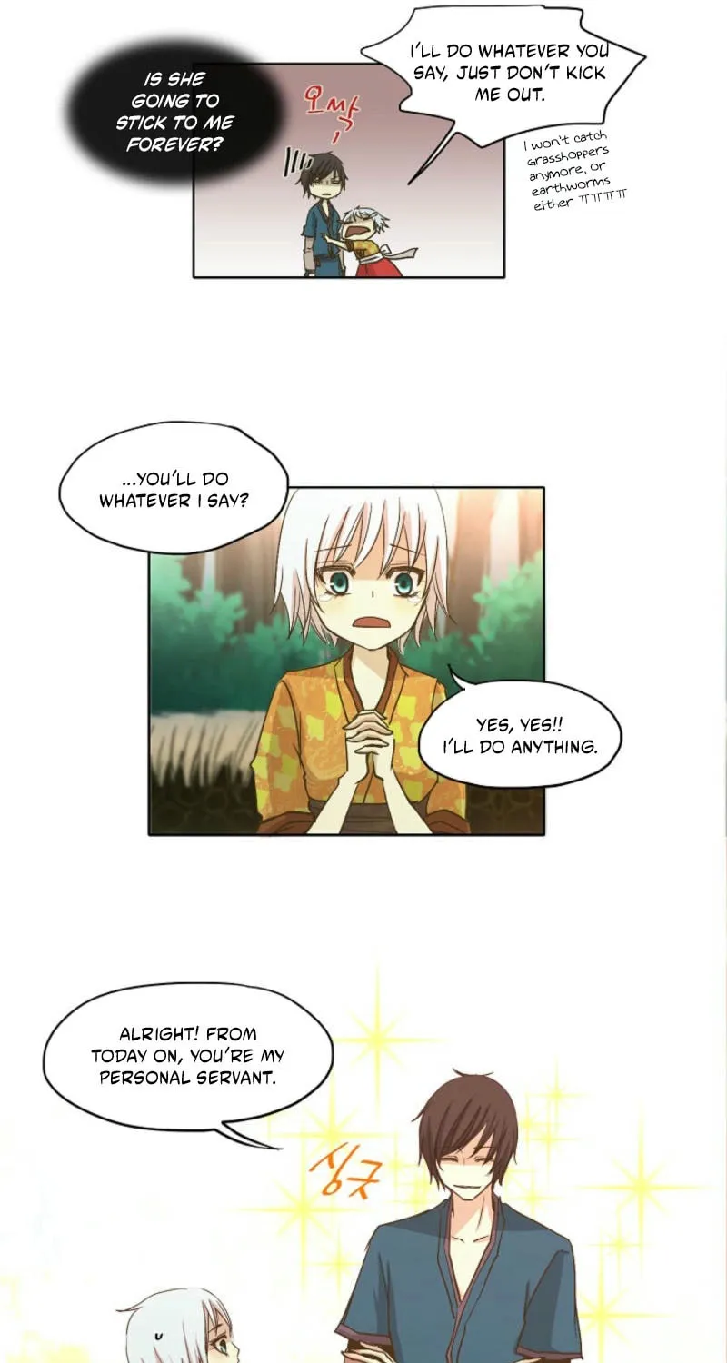 Read Sparrow Tale chapter 3 image 10 on Lezhin