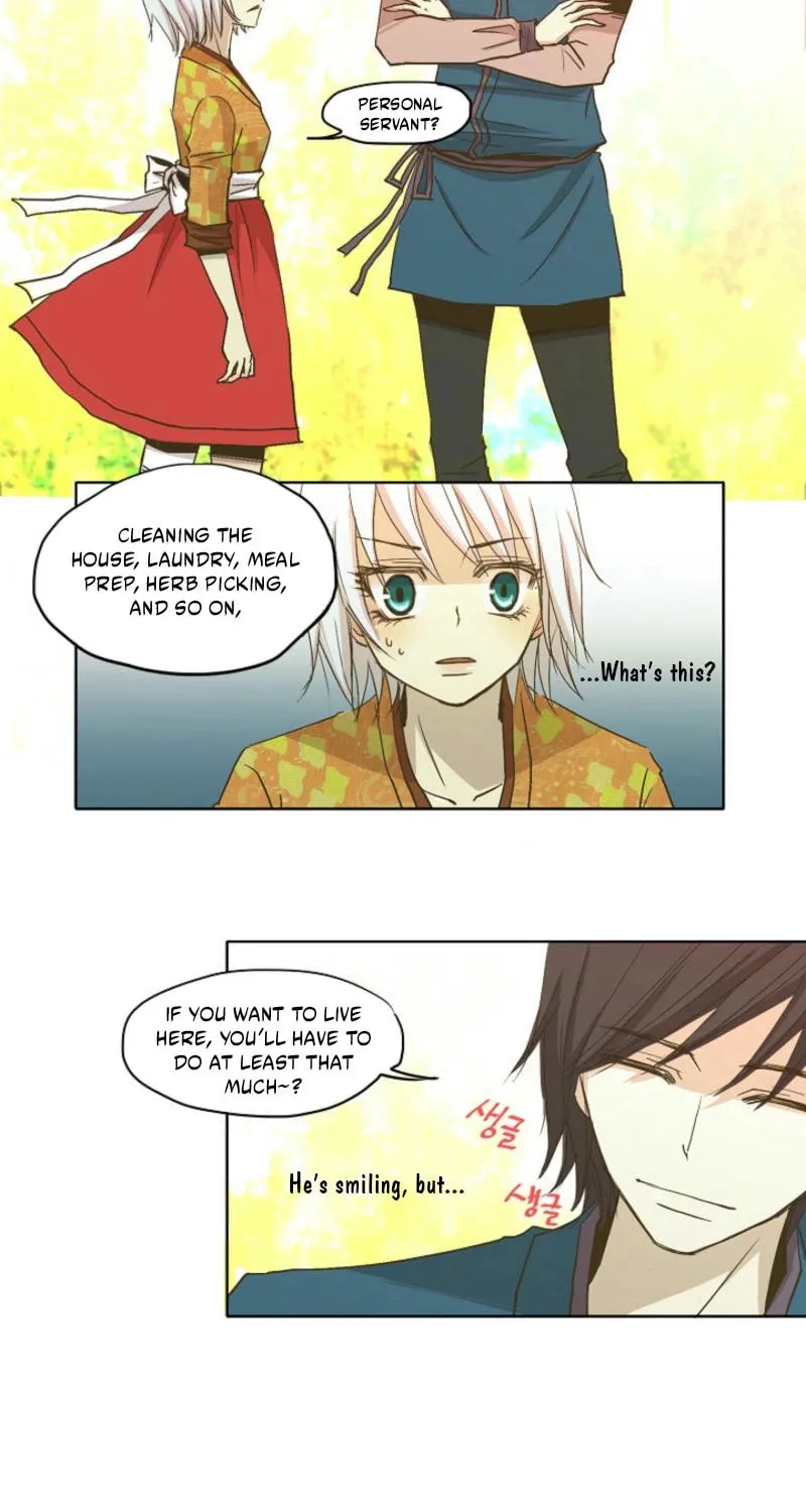 Read Sparrow Tale chapter 3 image 11 on Lezhin