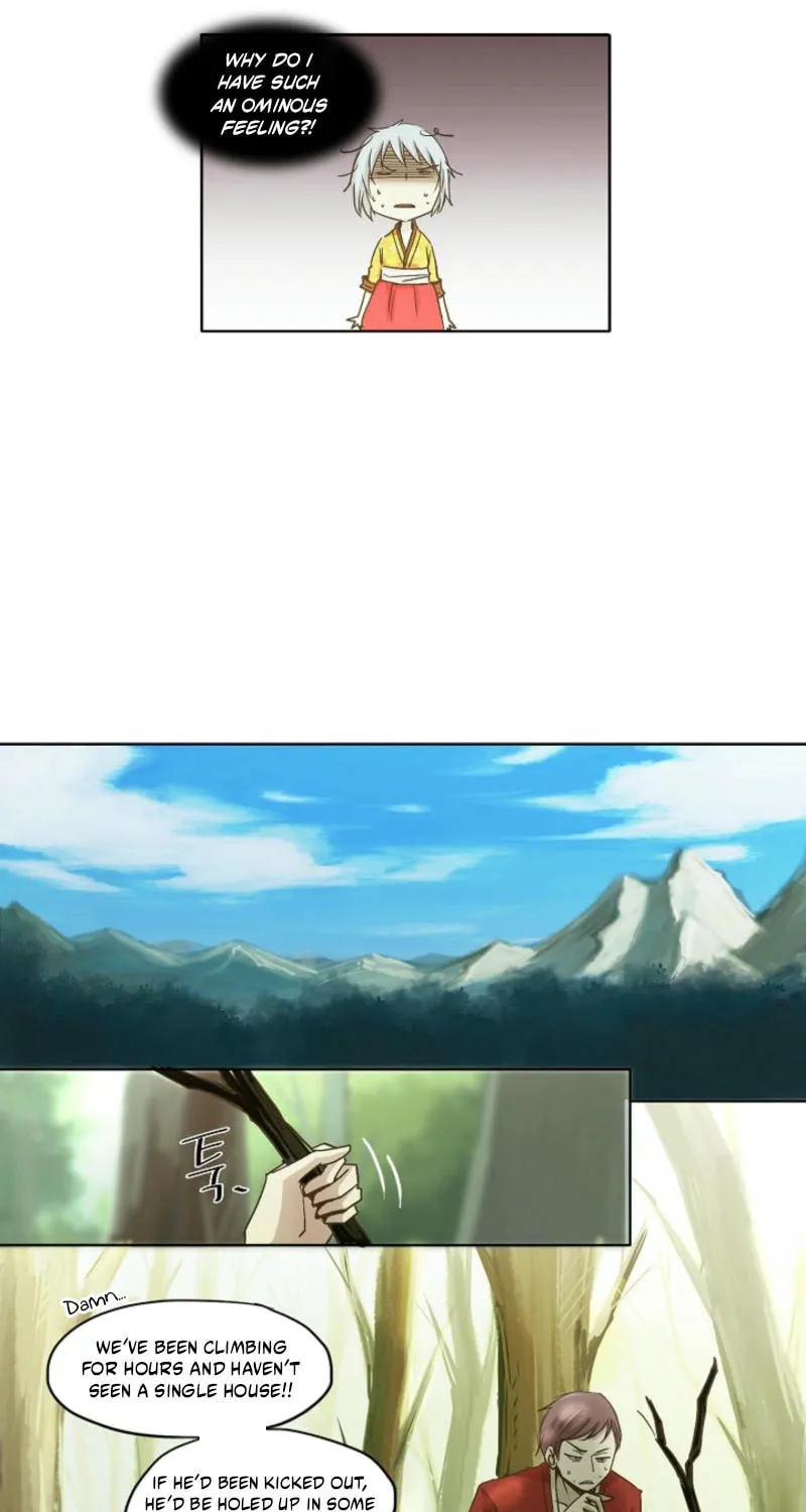 Read Sparrow Tale chapter 3 image 12 on Lezhin