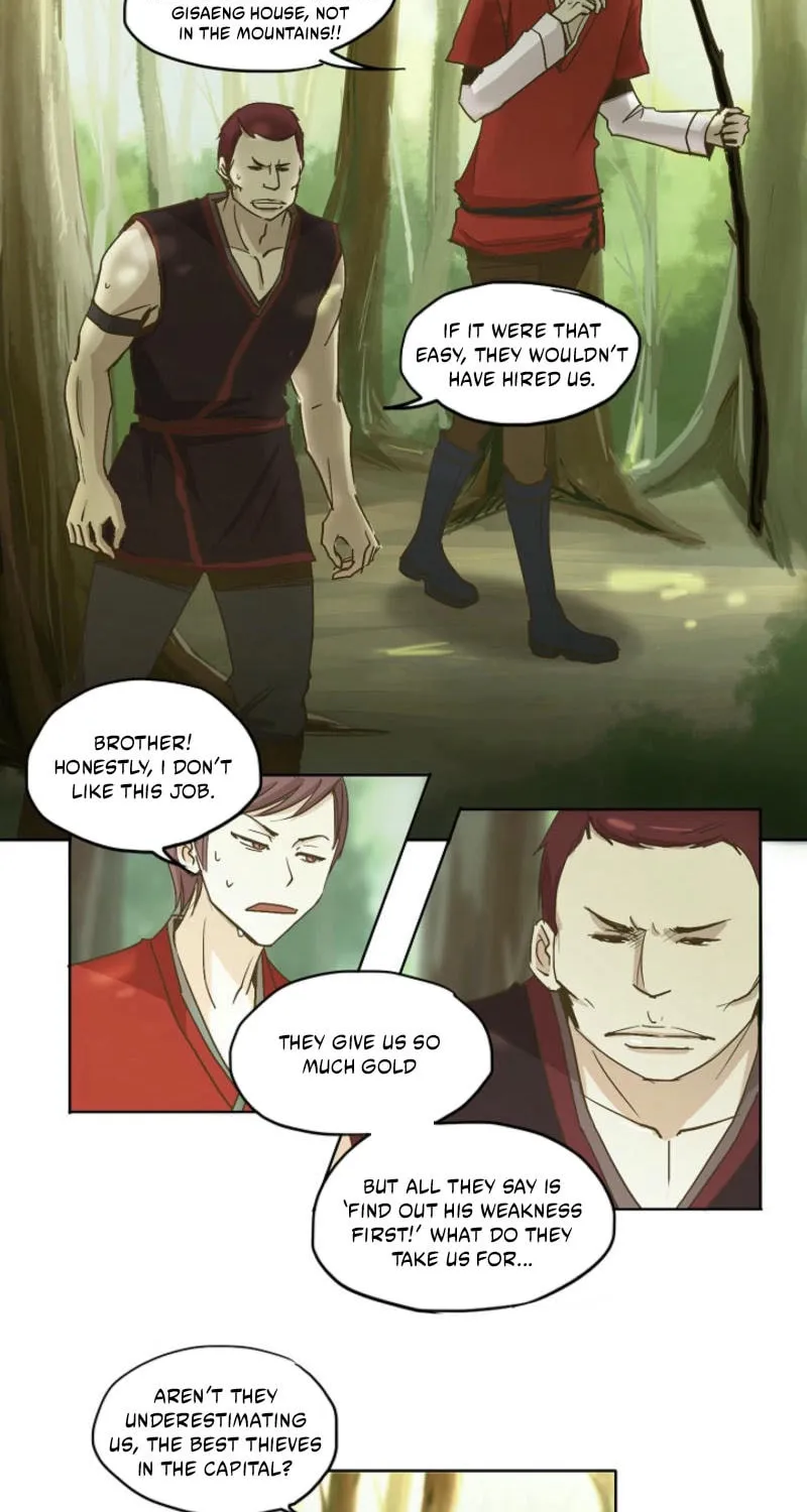 Read Sparrow Tale chapter 3 image 13 on Lezhin