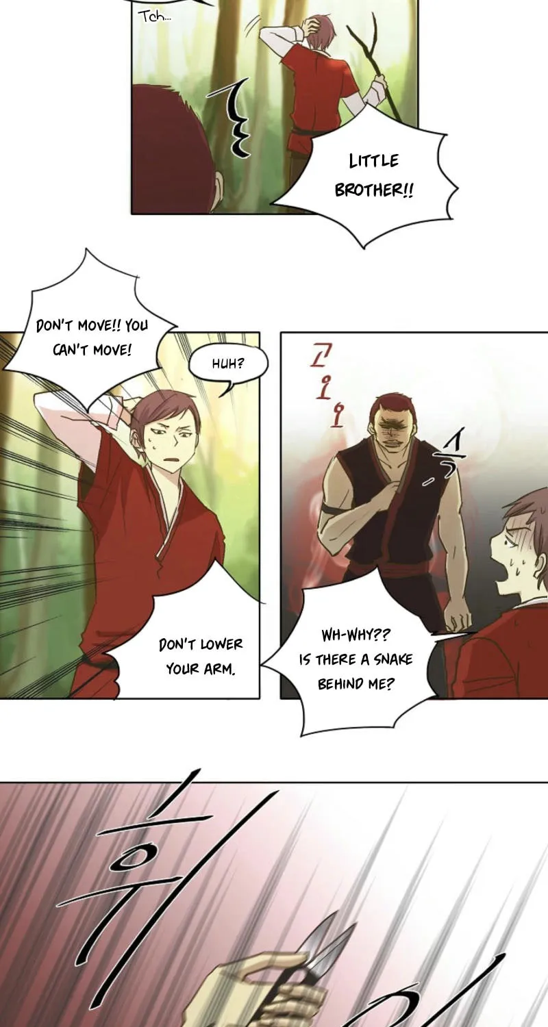 Read Sparrow Tale chapter 3 image 14 on Lezhin