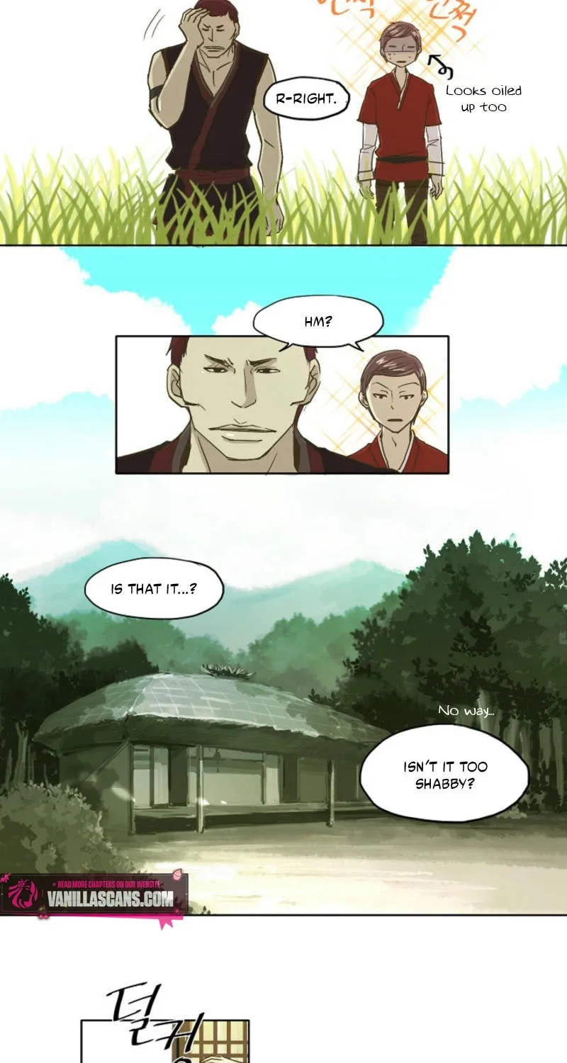 Read Sparrow Tale chapter 3 image 16 on Lezhin